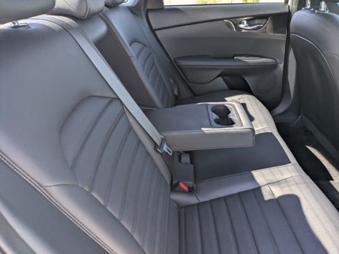 Certified 2024 Kia Forte GT-Line w/ GT-Line Premium Package FWD image 13