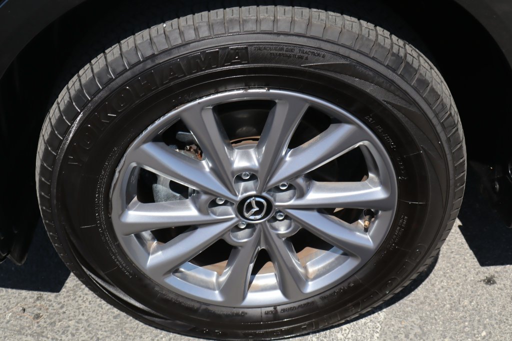 Used 2025 MAZDA CX-5 AWD 2.5 S w/ Preferred Package image 17