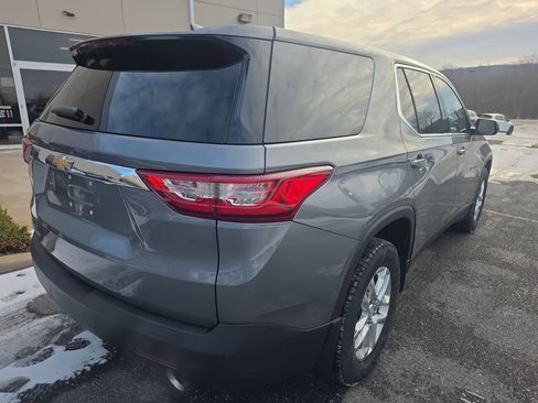 Used 2019 Chevrolet Traverse LS w/ LPO, Floor Liner Package image 5