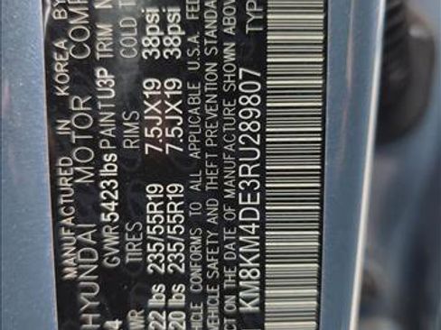 Certified 2024 Hyundai Ioniq 5 SE image 26