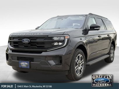 New 2025 Ford Expedition Max Active