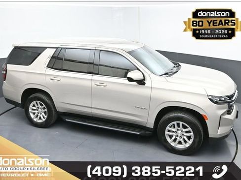 Used 2022 Chevrolet Tahoe LS RWD image 17