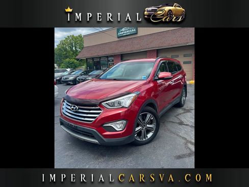 Used 2016 Hyundai Santa Fe Limited AWD/4WD image 1