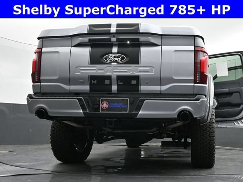 New 2025 Ford F150 Lariat w/ Equipment Group 502A High AWD/4WD image 68
