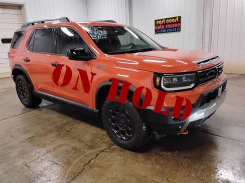 Used 2026 Honda Passport TrailSport Elite image 1