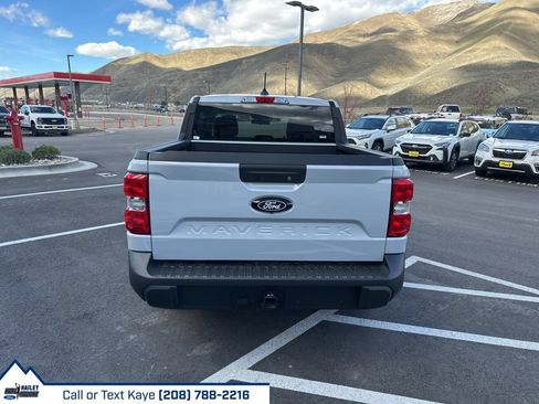 New 2026 Ford Maverick XL AWD/4WD image 35