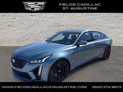 Certified 2024 Cadillac CT5 V Blackwing