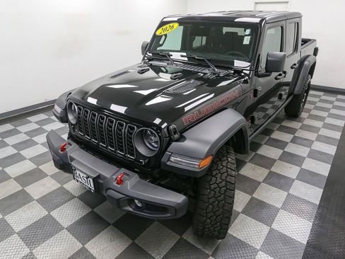 Used 2026 Jeep Gladiator Rubicon AWD/4WD image 6