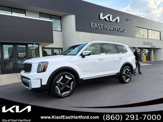 Certified 2024 Kia Telluride S w/ S Sunroof Package AWD/4WD video 1