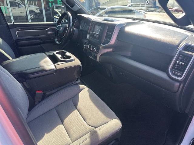Used 2022 RAM 1500 Big Horn AWD/4WD image 23