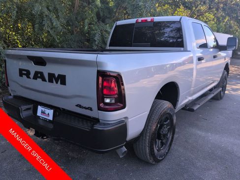 New 2026 RAM 2500 Tradesman image 8