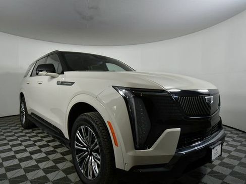 New 2026 Cadillac Escalade IQL Sport 1 image 17