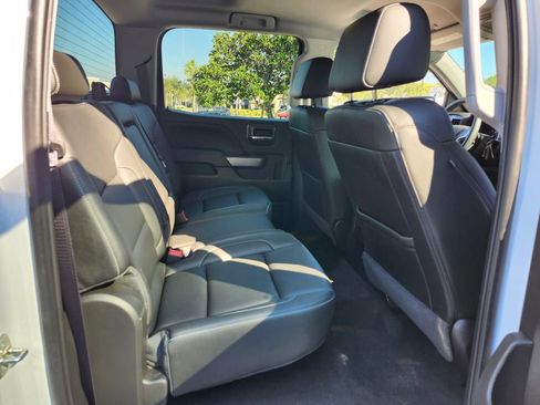 Used 2017 Chevrolet Silverado 1500 LT w/ All Star Edition image 16