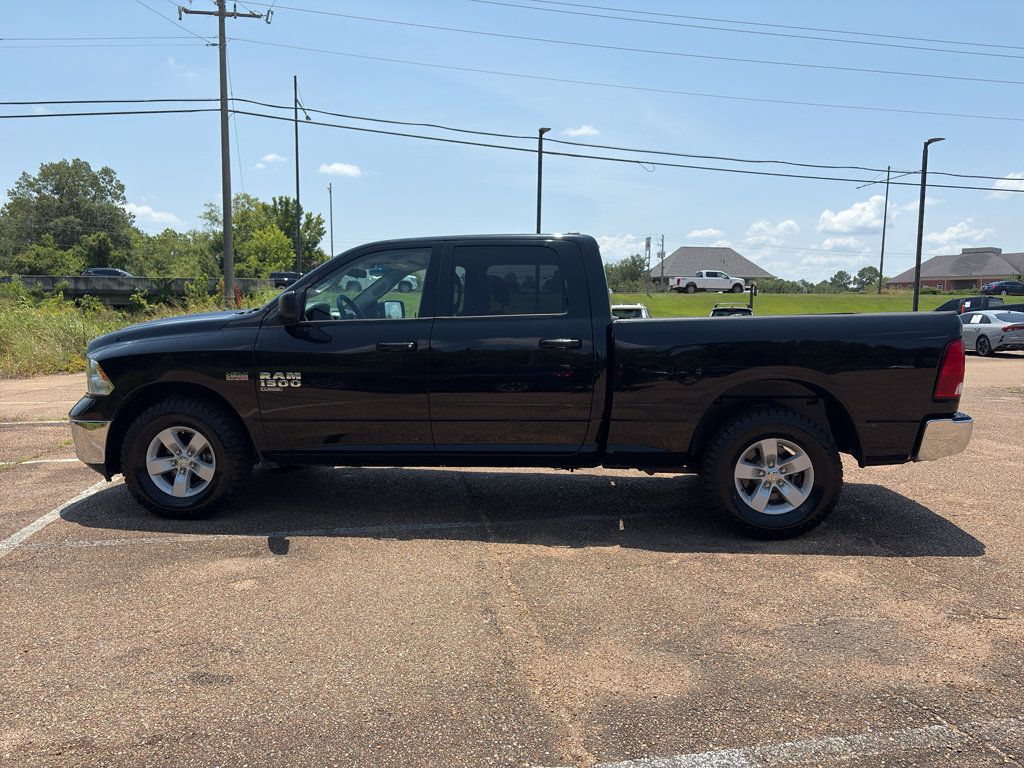 Used 2020 RAM 1500 Classic SLT AWD/4WD image 25