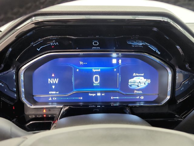 Used 2023 Chevrolet Silverado 1500 LT AWD/4WD image 28