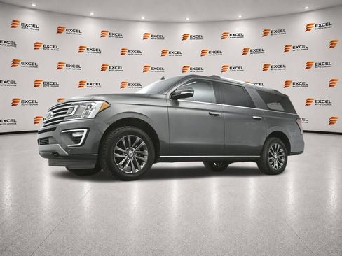 Used 2021 Ford Expedition Max Limited AWD/4WD image 42