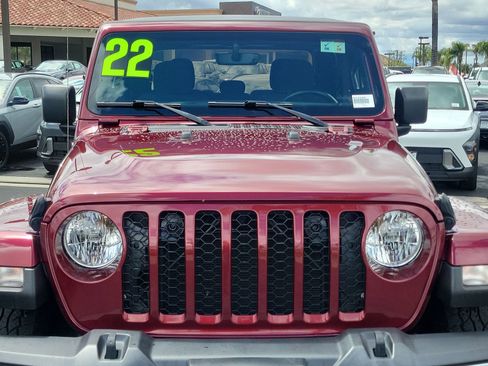 Used 2022 Jeep Gladiator Sport image 29