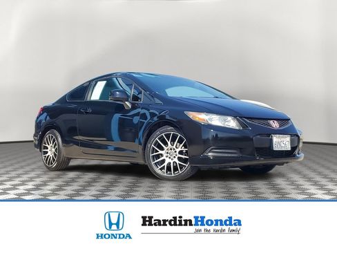 Used 2012 Honda Civic LX image 1
