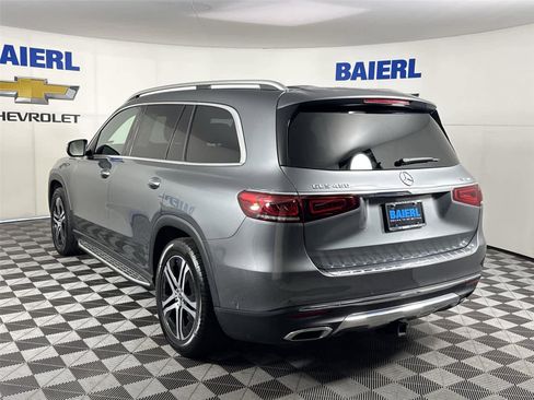 Used 2020 Mercedes-Benz GLS 450 4MATIC image 3