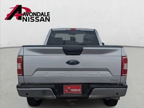Used 2019 Ford F150 XLT w/ Equipment Group 301A Mid image 5