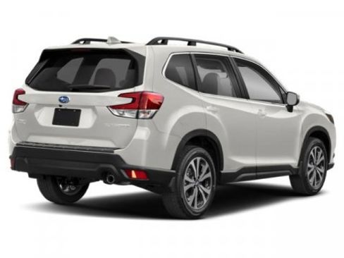 Used 2022 Subaru Forester Limited w/ Popular Package #3 image 2