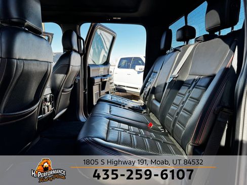 Used 2018 Ford F150 Lariat w/ Equipment Group 502A Luxury image 49