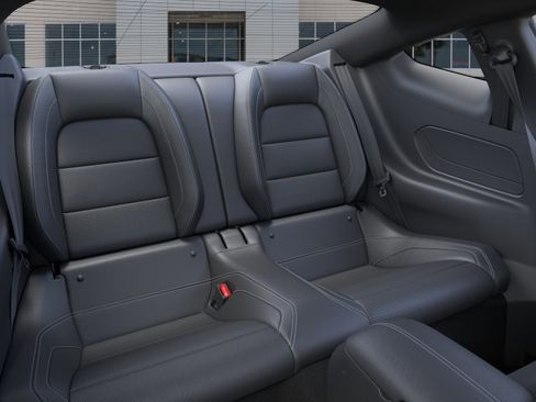 New 2026 Ford Mustang Premium RWD image 11