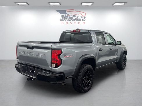Used 2023 Chevrolet Colorado Trail Boss image 4