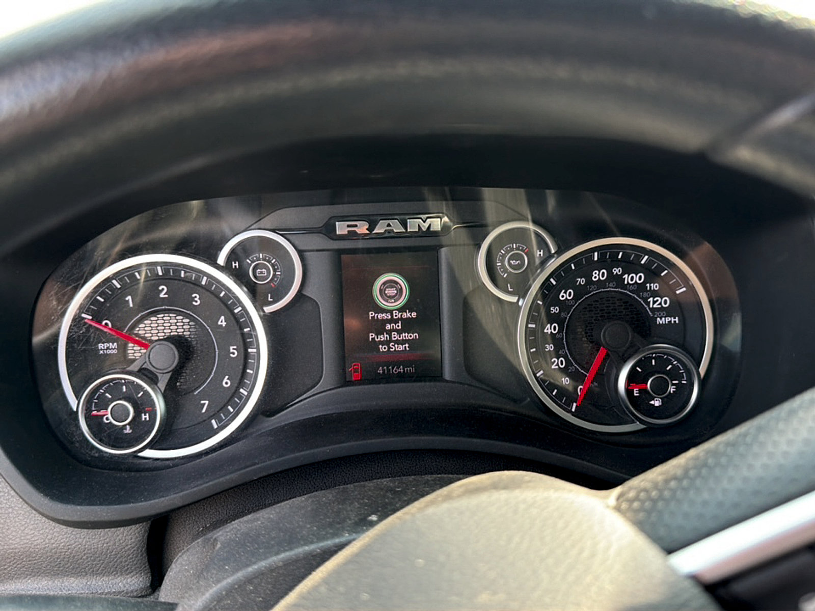 Used 2025 RAM 2500 Tradesman AWD/4WD image 11