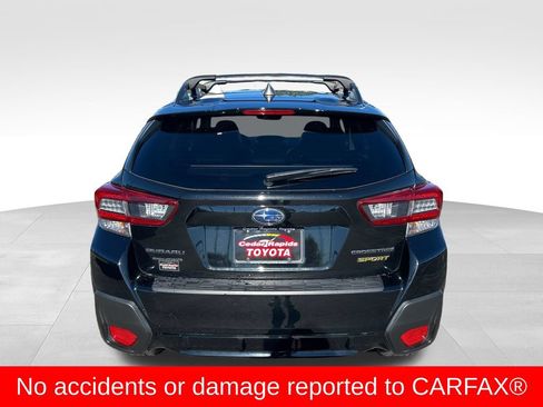 Used 2022 Subaru Crosstrek 2.5i Sport AWD/4WD image 5