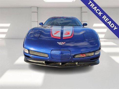 Used 2004 Chevrolet Corvette Z06 w/ Z06 Preferred Equipment Group image 8