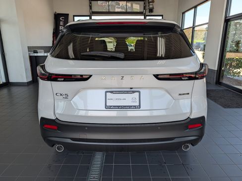 New 2026 MAZDA CX-5 Preferred AWD/4WD image 3