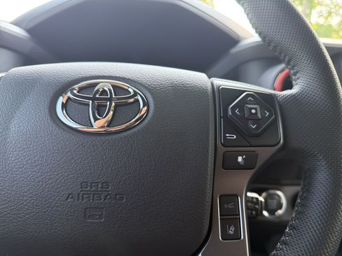 Certified 2023 Toyota Tacoma TRD Sport w/ Advanced Technology Package AWD/4WD image 11