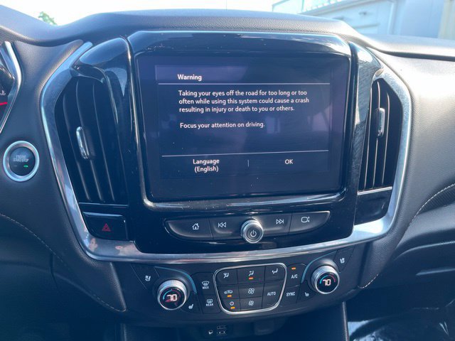Used 2023 Chevrolet Traverse Premier AWD/4WD image 28