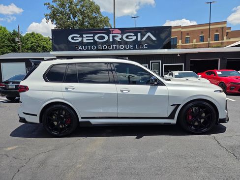 Used 2023 BMW X7 M60i w/ Executive Package AWD/4WD image 4