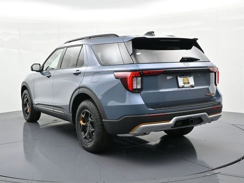 New 2026 Ford Explorer Tremor image 8