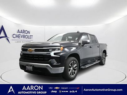 Used 2022 Chevrolet Silverado 1500 LT