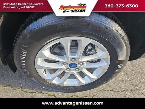 Used 2021 Ford Escape SE image 23