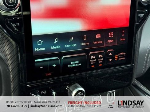 New 2026 RAM 1500 Limited image 35