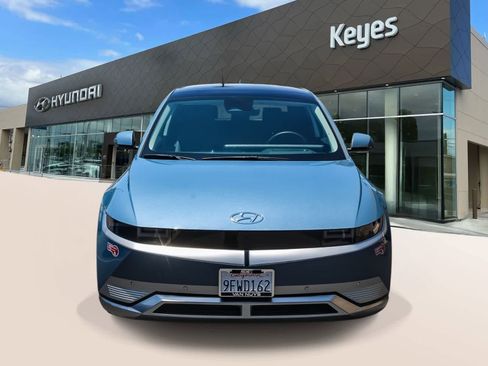 Certified 2023 Hyundai Ioniq 5 Limited AWD/4WD image 2