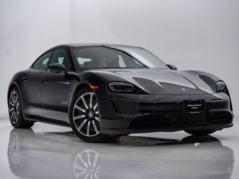 Certified 2023 Porsche Taycan RWD image 8
