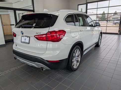 Used 2017 BMW X1 xDrive28i image 2