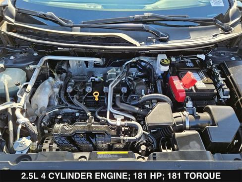 Used 2021 Nissan Rogue SV image 36