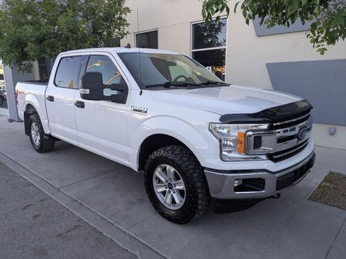 Used 2019 Ford F150 XLT AWD/4WD image 16