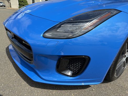 Used 2018 Jaguar F-TYPE R-Dynamic AWD/4WD image 10