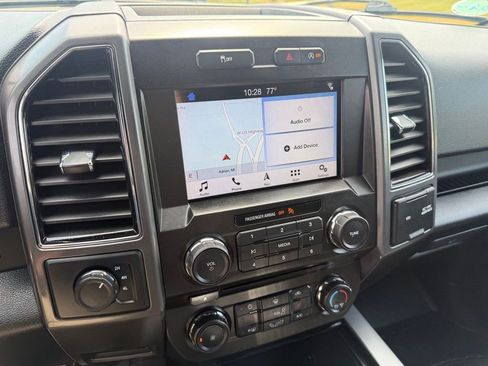 Certified 2018 Ford F150 XLT w/ Equipment Group 302A Luxury AWD/4WD image 28