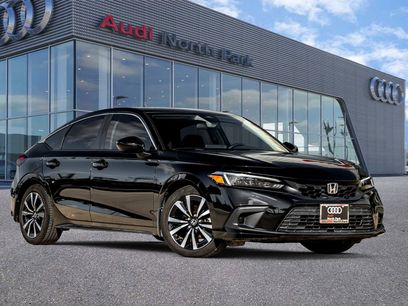 Used 2024 Honda Civic EX-L