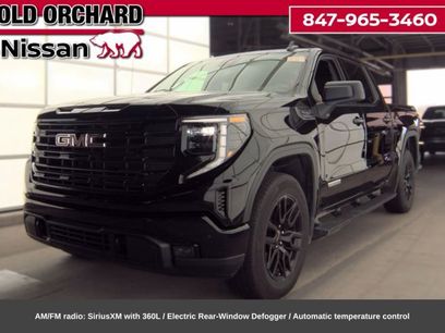Used 2024 GMC Sierra 1500 Elevation