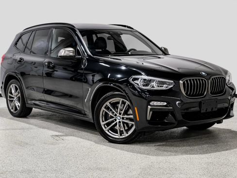 Used 2019 BMW X3 M40i AWD/4WD image 4