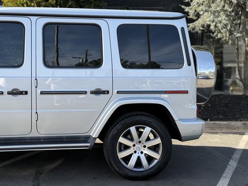 Used 2019 Mercedes-Benz G 550 w/ Seat Comfort Package image 11